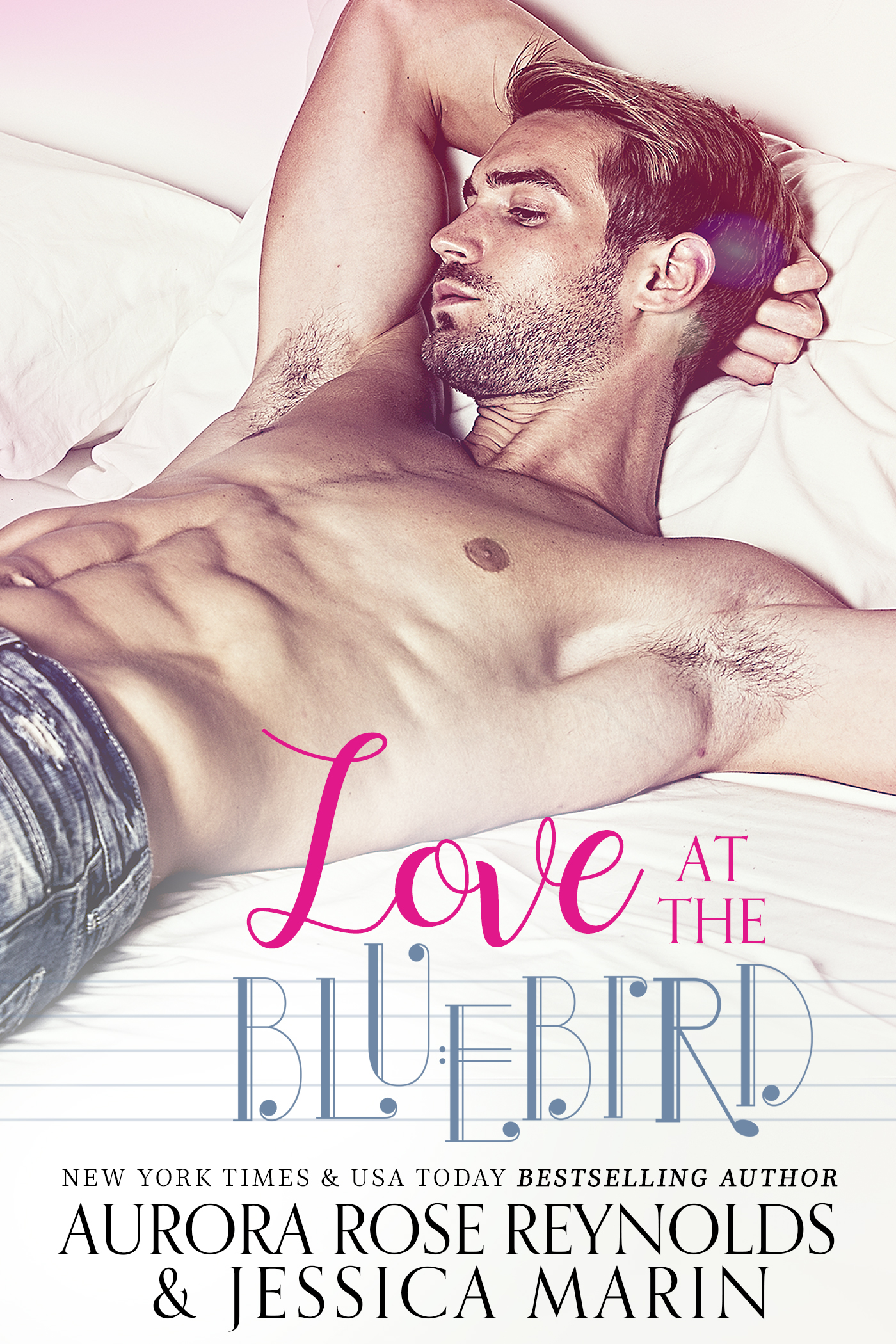 Love at The Bluebird book cover