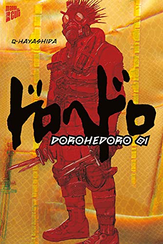 Dorohedoro Dorohedoro - Perfect Edition 01 book cover