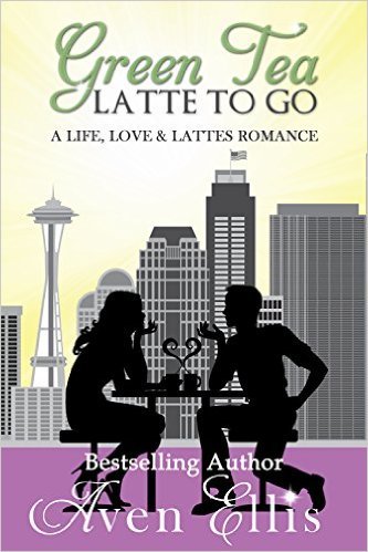 Life, Love & Lattes book cover 1