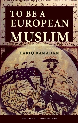 To Be a European Muslim book cover