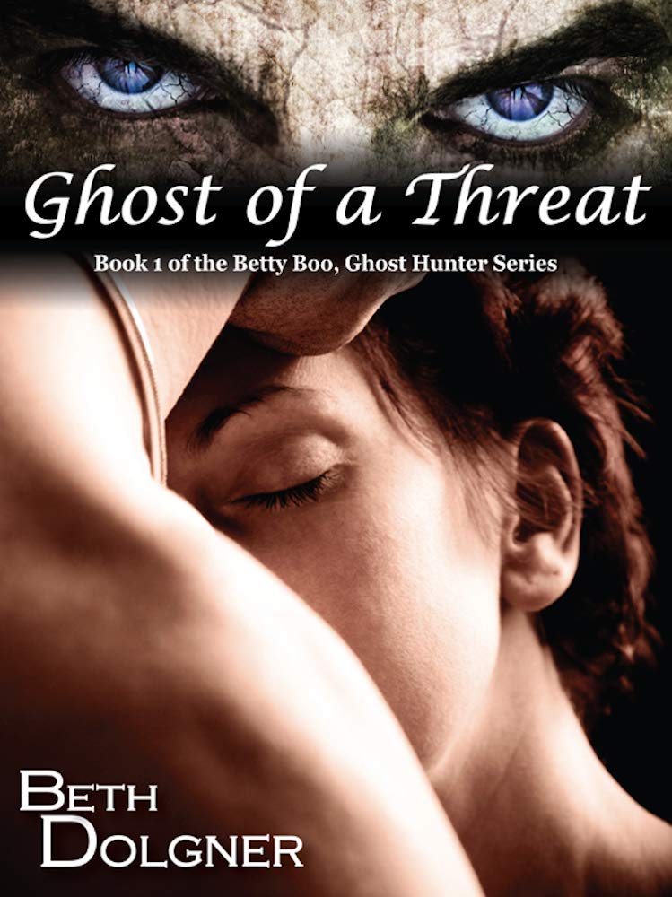 Ghost of a Threat book cover