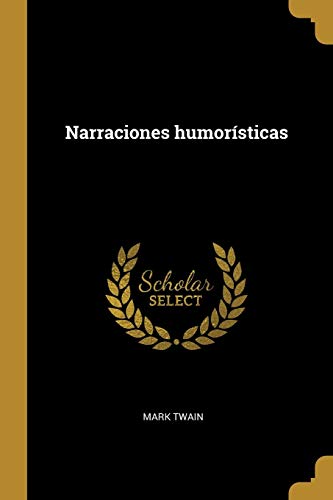 Narraciones Humorísticas book cover