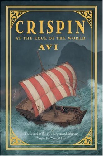 Crispin book cover 2