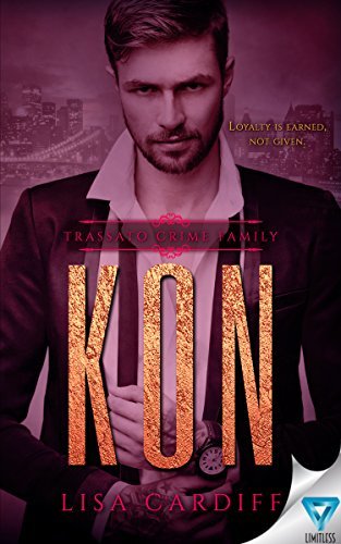 Trassato Crime Family book cover 2