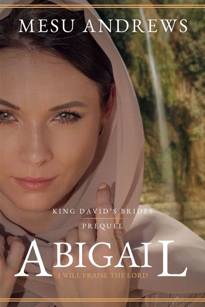 Abigail book cover