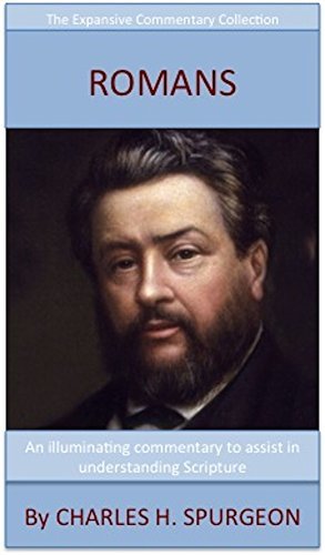 Spurgeon's Verse Exposition Of Romans book cover