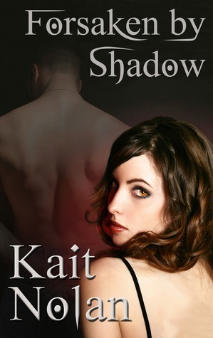 Forsaken By Shadow book cover