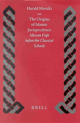 The Origins of Islamic Jurisprudence book cover