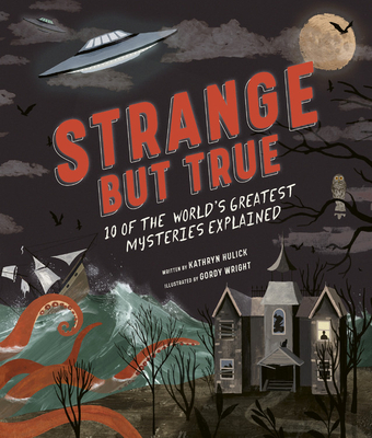 Strange but True book cover