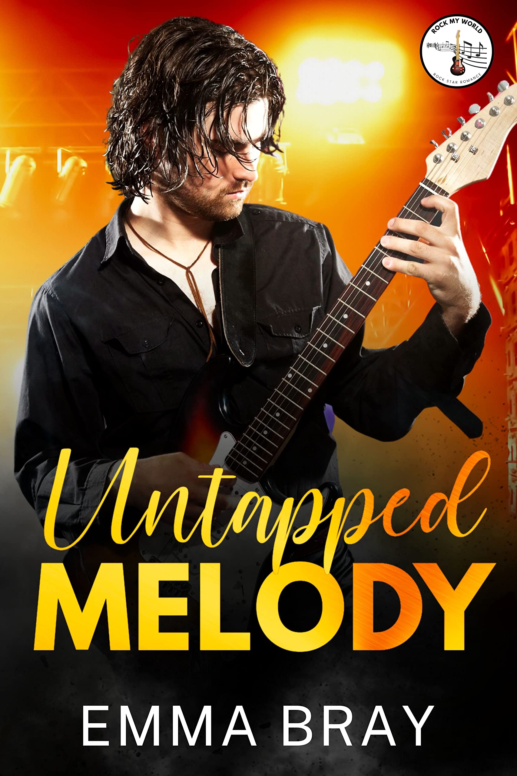 Untapped Melody book cover