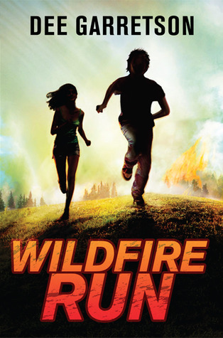 Wildfire Run book cover