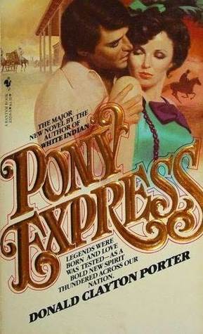 Pony Express book cover