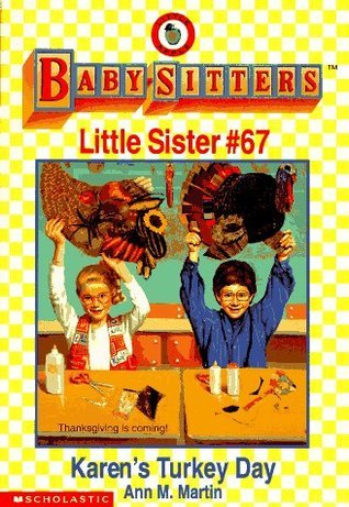 Karen's Turkey Day book cover