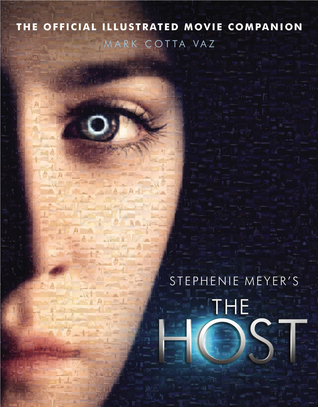 The Host book cover