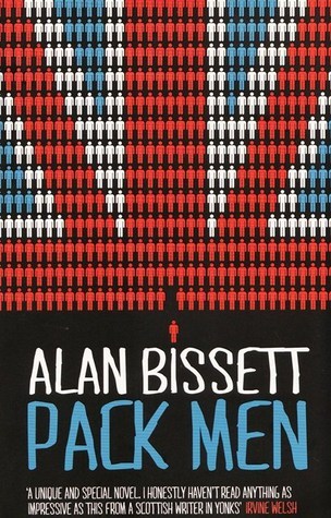 Pack Men book cover