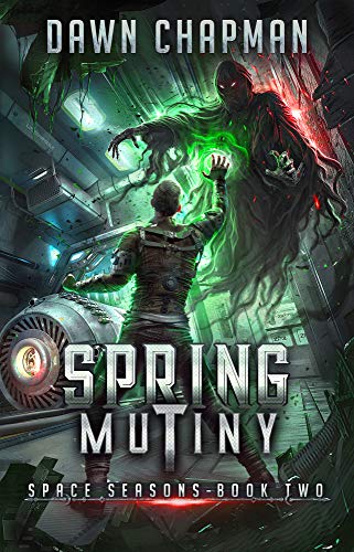 Space Seasons book cover 2