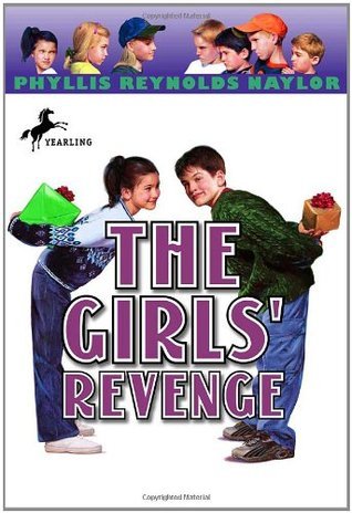 The Girls' Revenge book cover