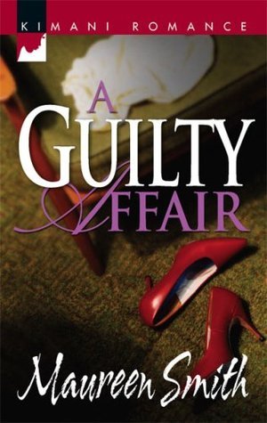 The Affair book cover 2