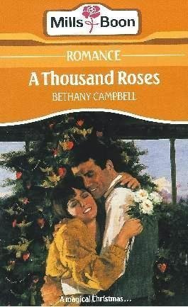 A Thousand Roses book cover