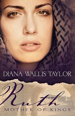 Ruth, Mother of Kings book cover