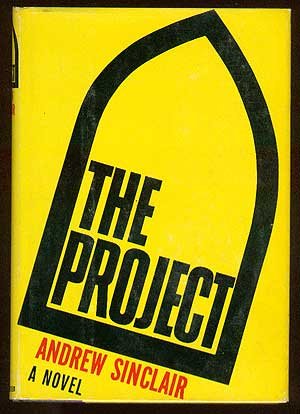 The Project book cover