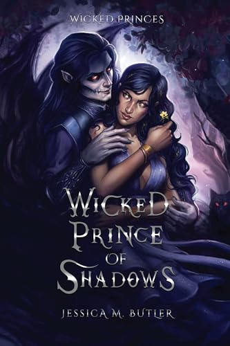 Wicked Princes book cover 2