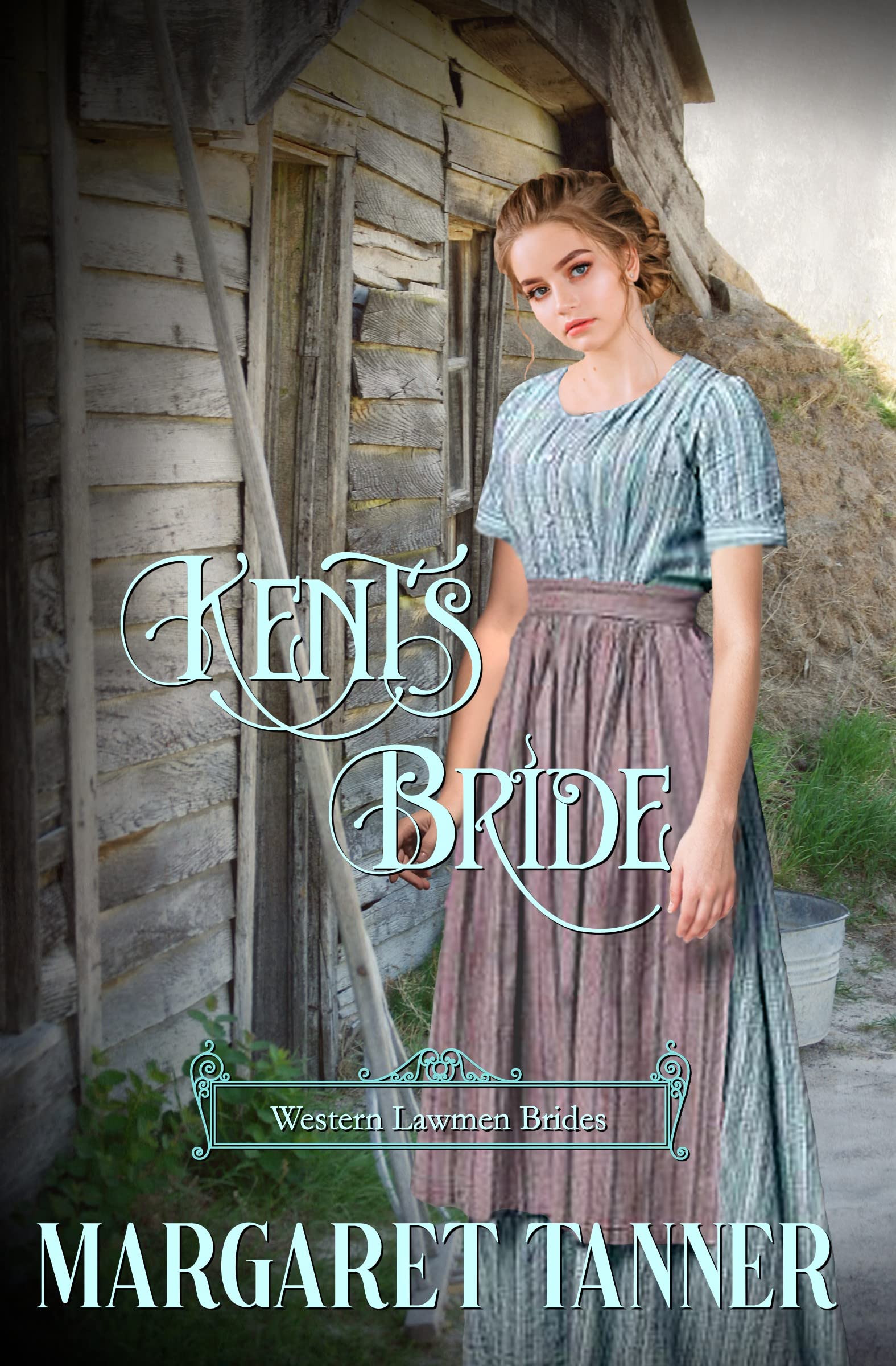 Kent's Bride book cover