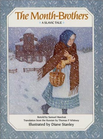 The Month-Brothers book cover