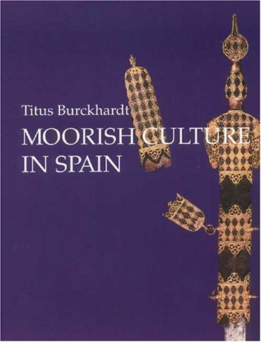 Moorish Culture in Spain book cover