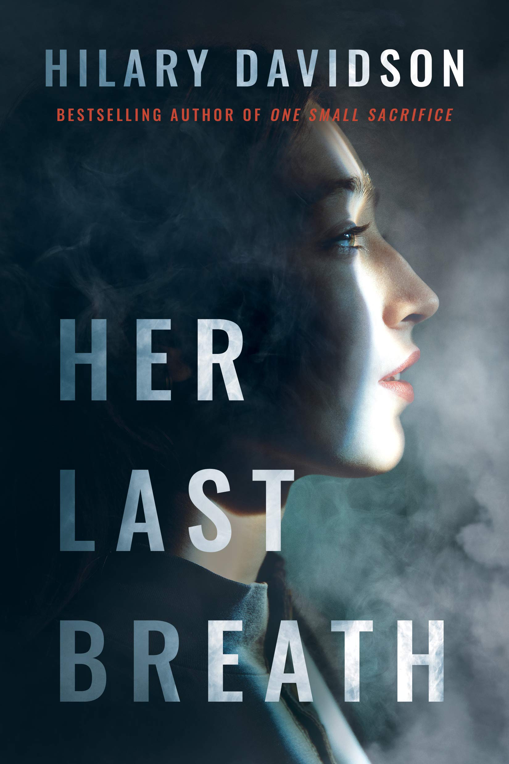 Her Last Breath book cover