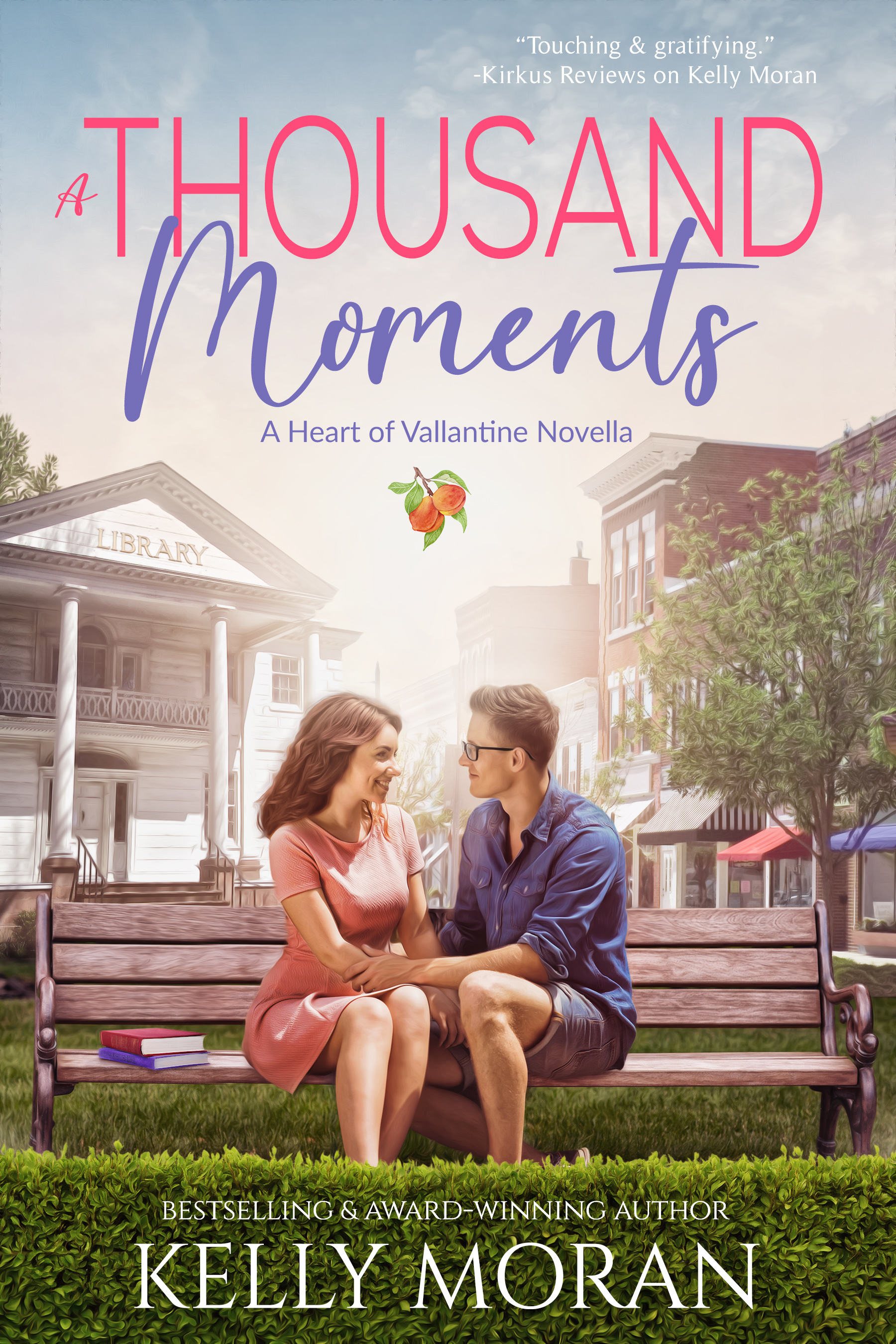 Because It's True book cover 1