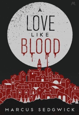 A Love Like Blood book cover