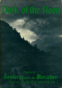 Dark of the Moon book cover