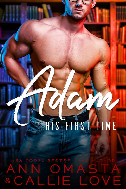 His First Time book cover