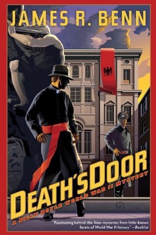 Death's Door book cover