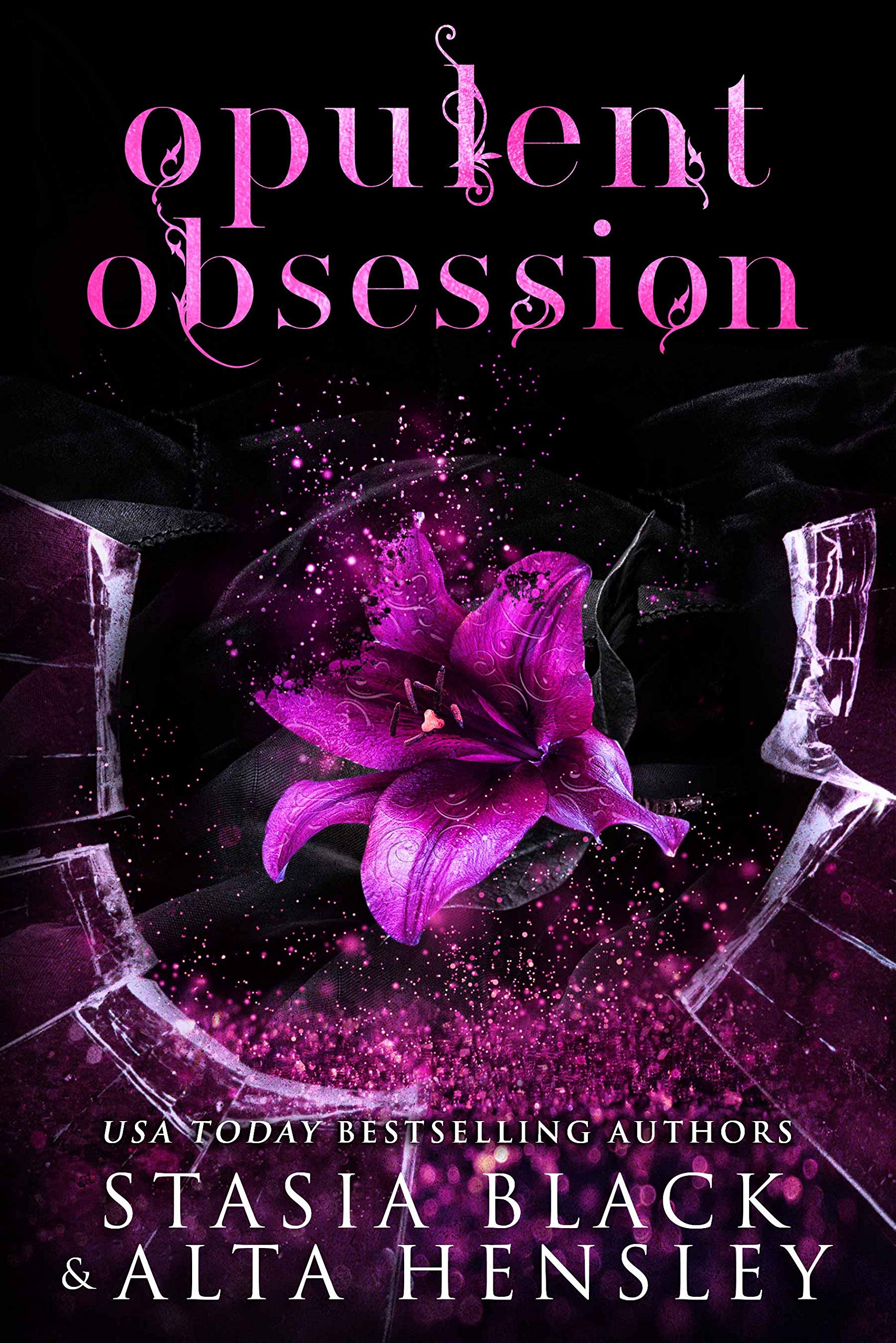 Breaking Belles book cover 3