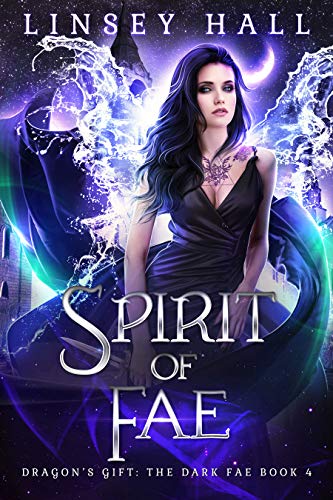Spirit of the Fae book cover