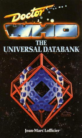 Doctor Who book cover
