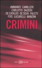 Crimini book cover