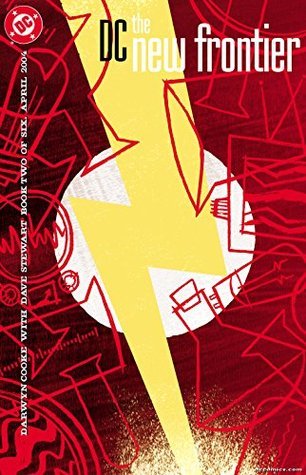 DC: The New Frontier (Single Issues) book cover 2