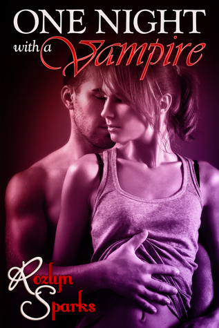 One Night With A Vampire book cover