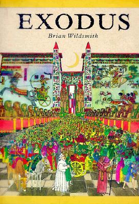 Exodus book cover