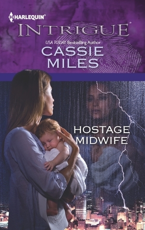 Hostage Midwife book cover