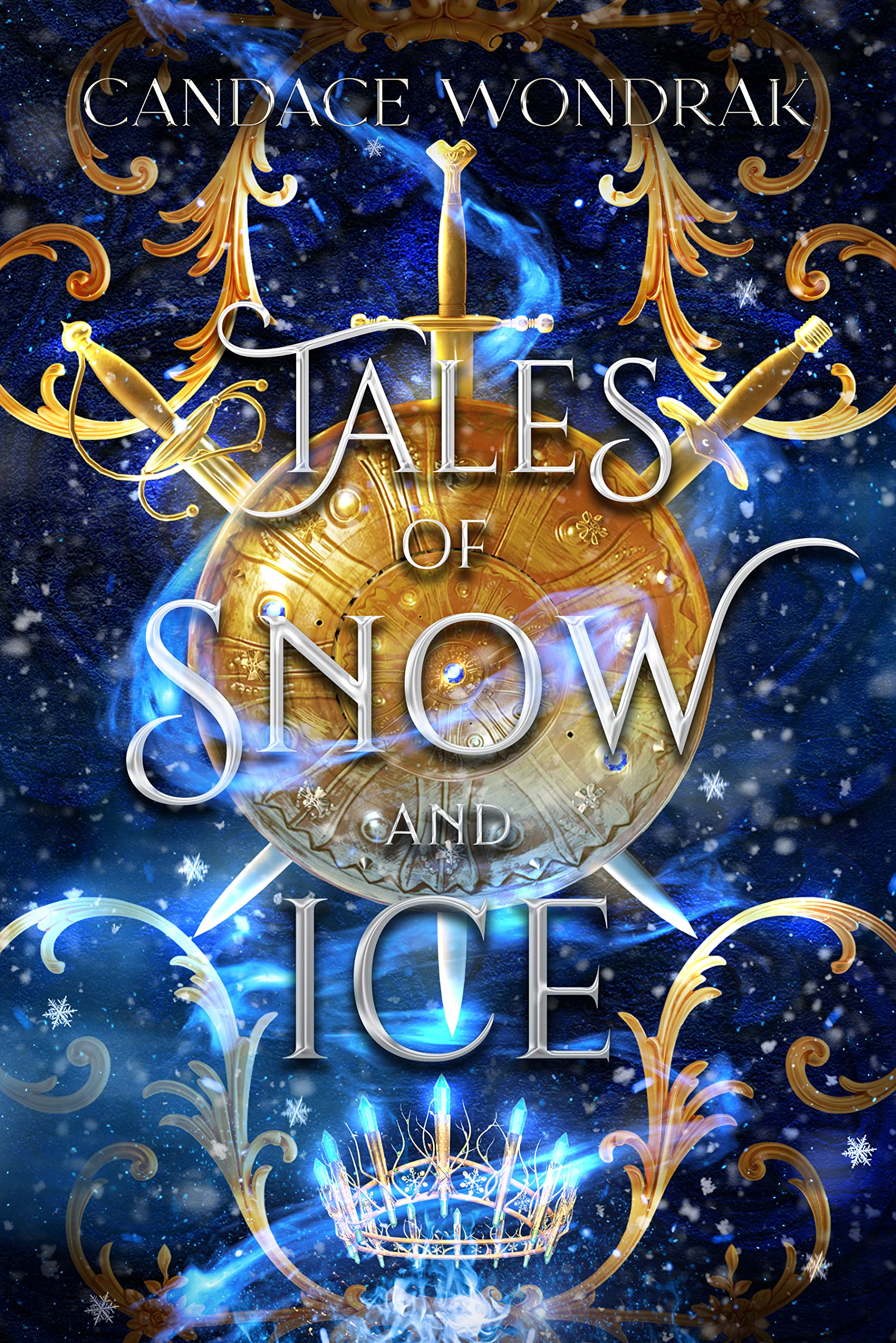Tales of Snow and Ice book cover