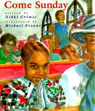 Come Sunday book cover