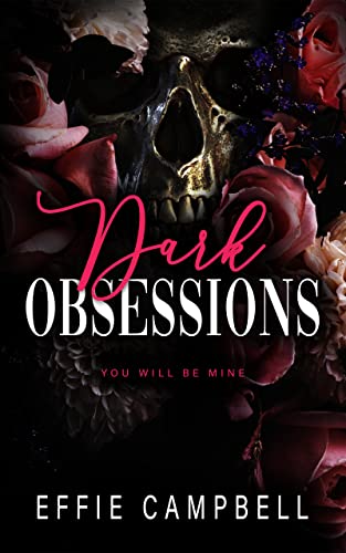 Dark Obsessions book cover