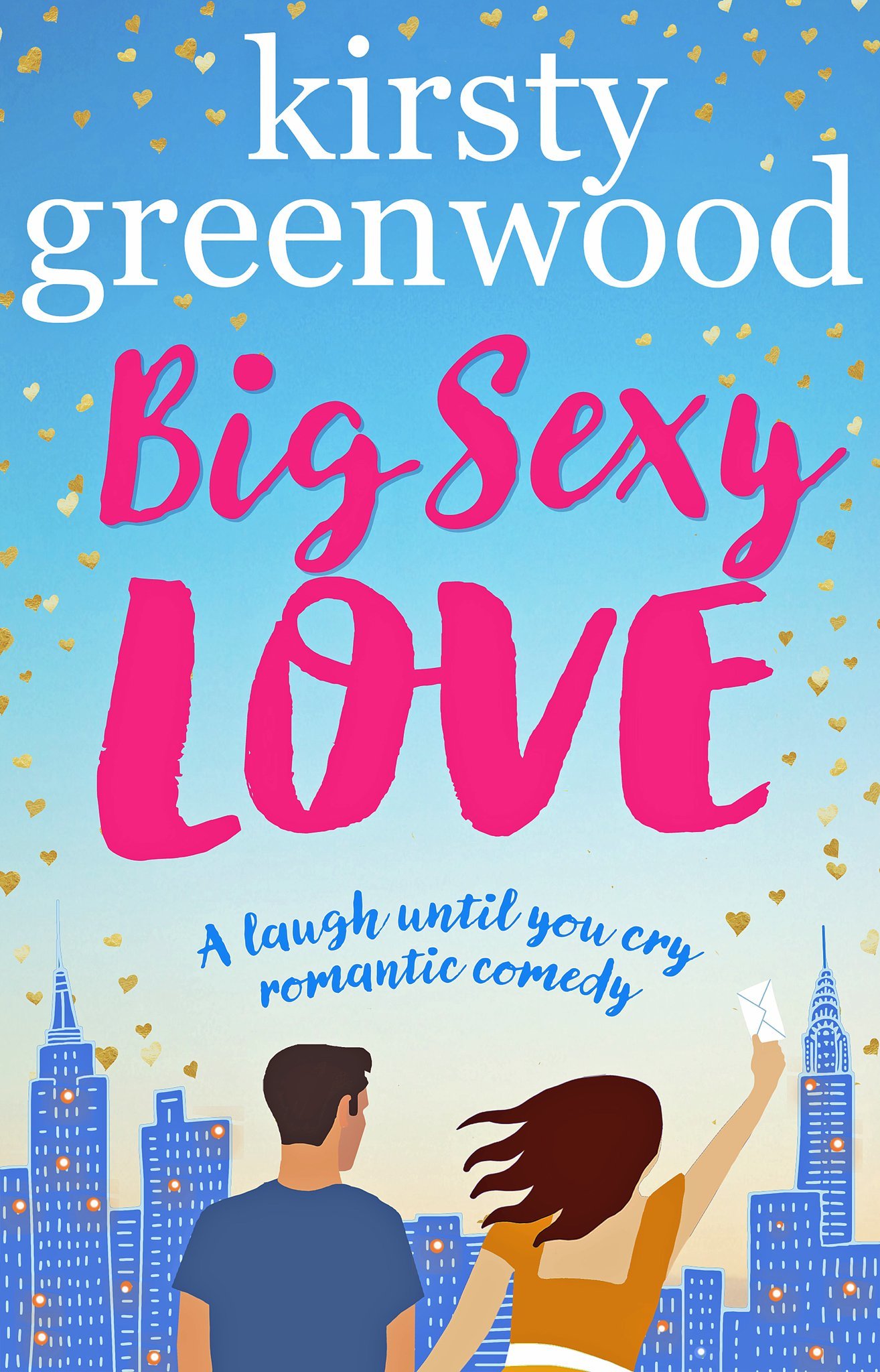 Big Sexy Love book cover