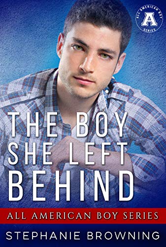 The Boy She Left Behind book cover