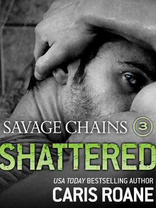 Savage Chains book cover