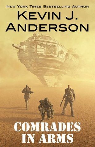 Comrades in Arms book cover